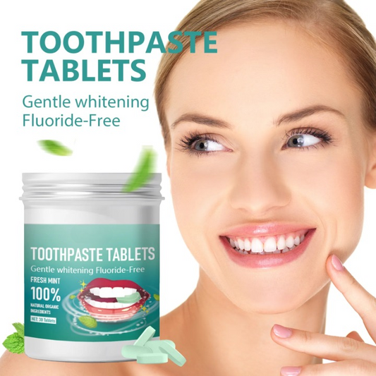 Toothpaste Tablets