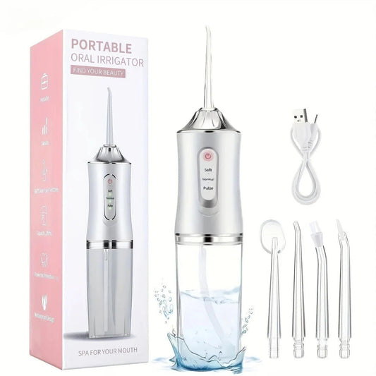 Portable Oral Irrigator