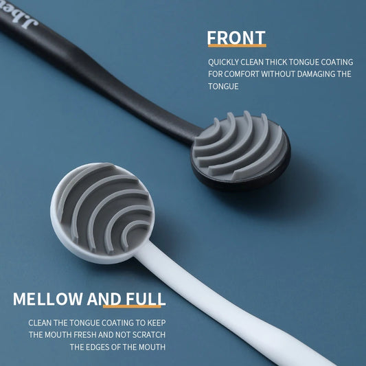 Silicone Tongue Cleaner