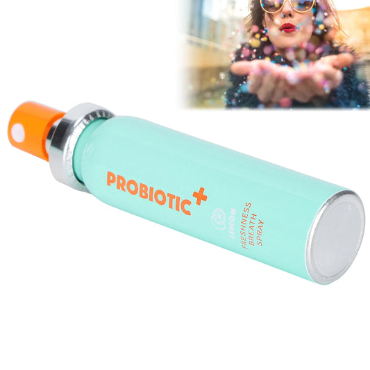Lemon Probiotic Breath Spray