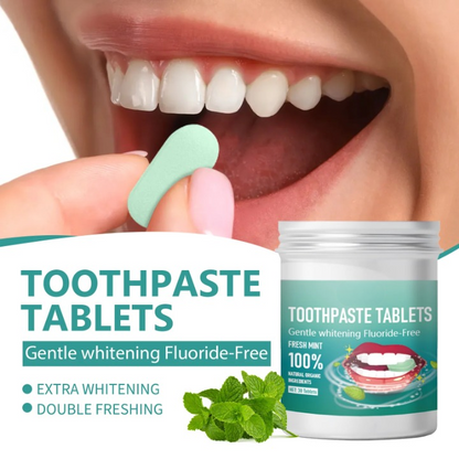 Toothpaste Tablets