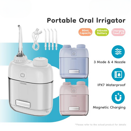 Portable Oral Irrigator