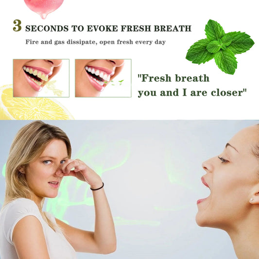 Natural Breath Probiotic Freshener