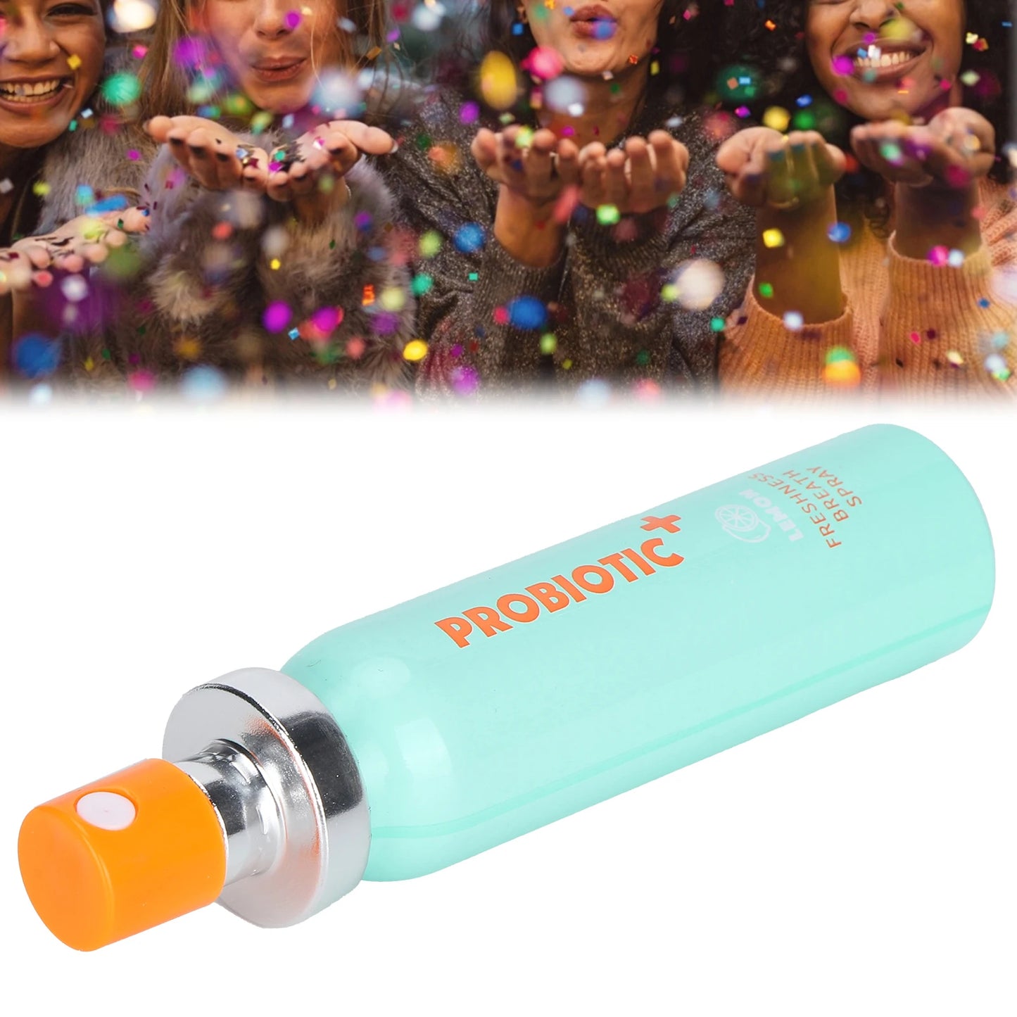 Lemon Probiotic Breath Spray