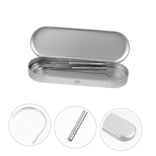 Tongue Cleaner Set