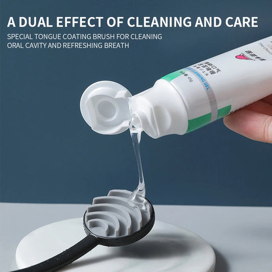 Silicone Tongue Cleaner