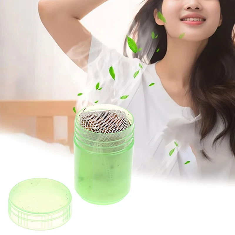 Thai Herbal Nose Care Inhalation Bottle