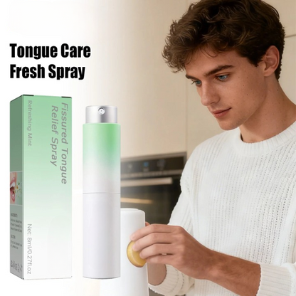 Tongue Relief Oral Spray