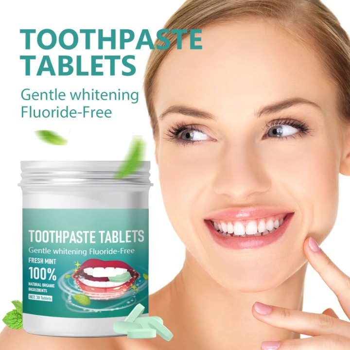 Toothpaste Tablets