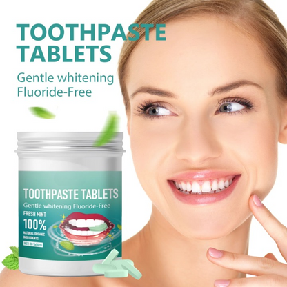 Toothpaste Tablets