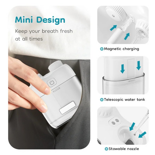 Portable Oral Irrigator