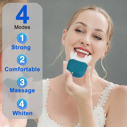Adult U-Shaped Automatic Toothbrush