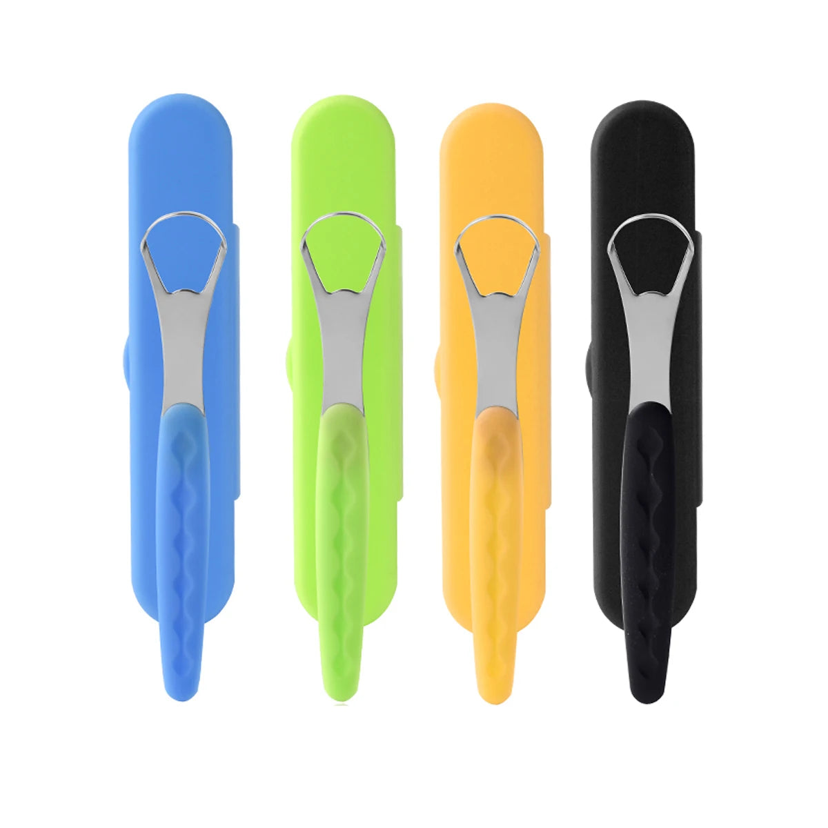 Tongue Scraper Cleaner with Storage Case