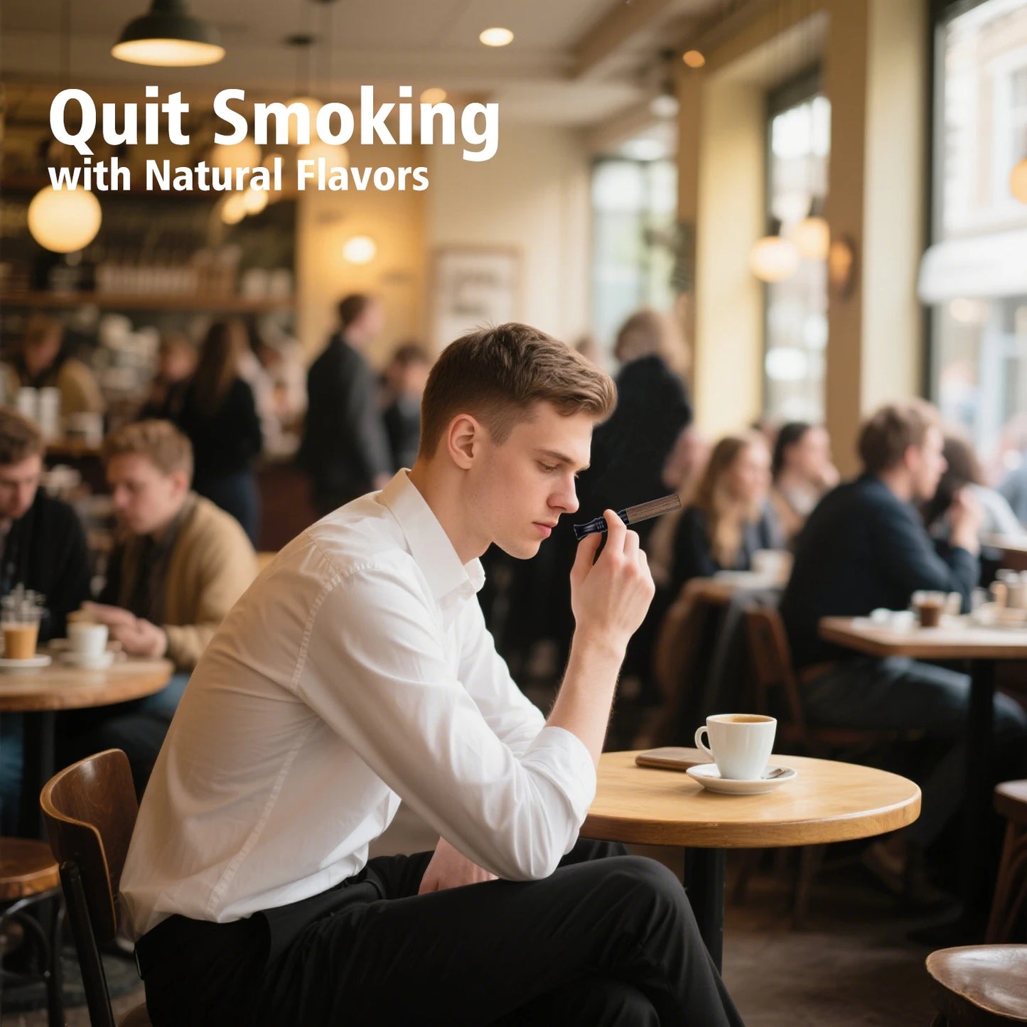 Craving Relief Smokeless Inhaler