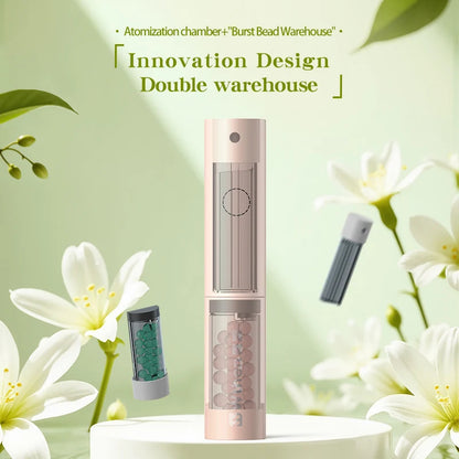 Fresh Mint Electric Oral Spray