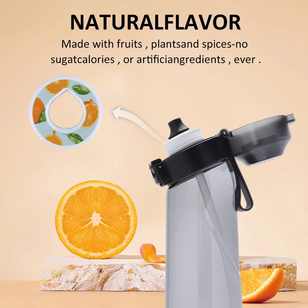Fruit Aroma Scent Pods for Water Bottles