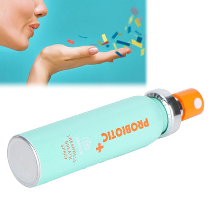 Lemon Probiotic Breath Spray
