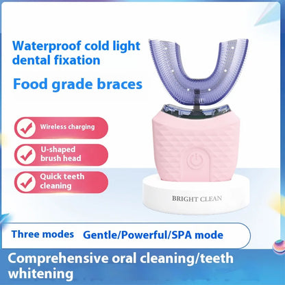 Adult U-Shaped Automatic Toothbrush