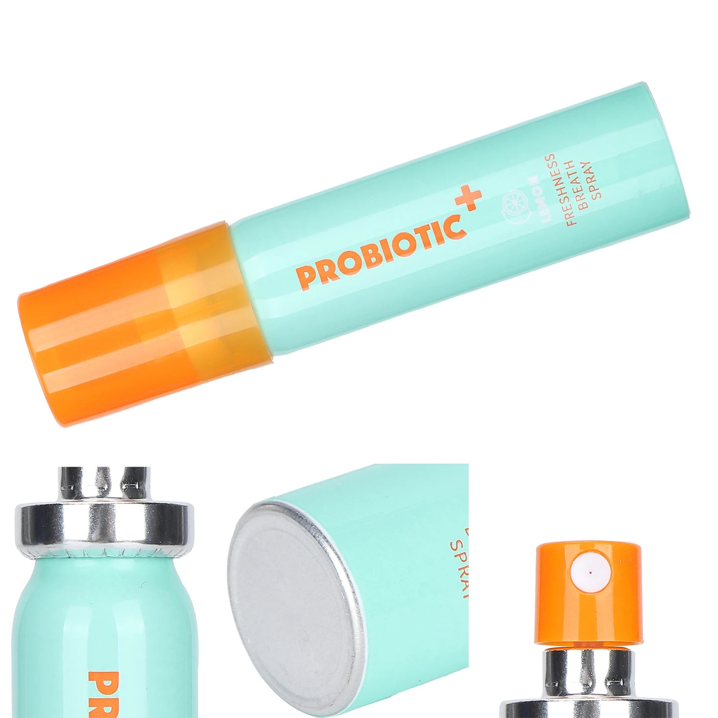 Lemon Probiotic Breath Spray