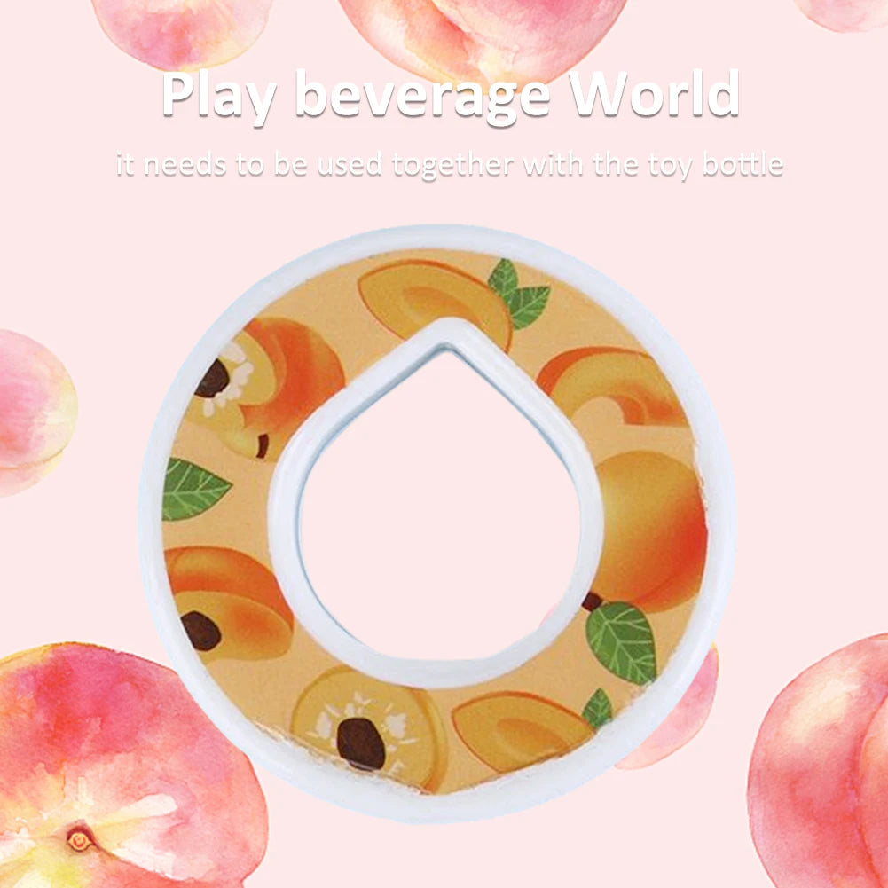 Fruit Aroma Scent Pods for Water Bottles