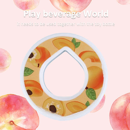 Fruit Aroma Scent Pods for Water Bottles