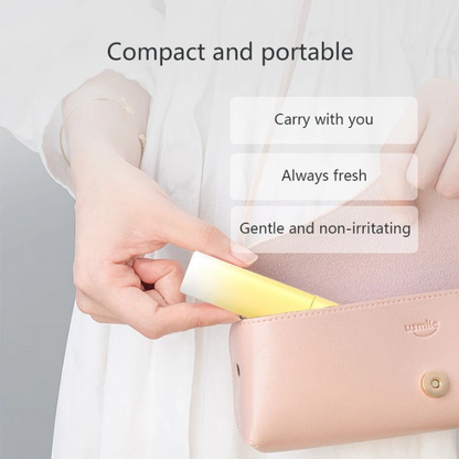 Portable Oral Freshening Spray