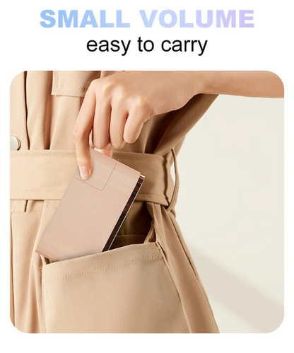 Mint Flavor Portable Oral Spray