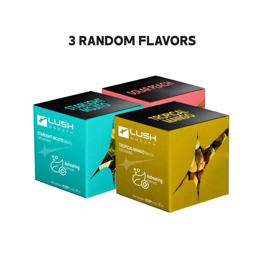 Cosmic Cooling Spray – Mystery Refill Trio